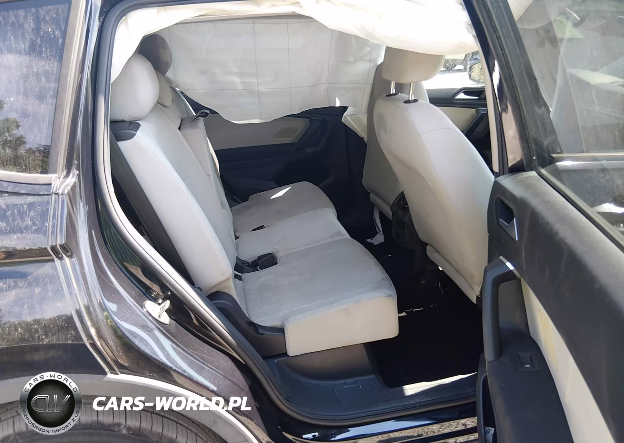 2019 Volkswagen Tiguan 2.0T S VIN:3VV1B7AX8KM146943 - 8