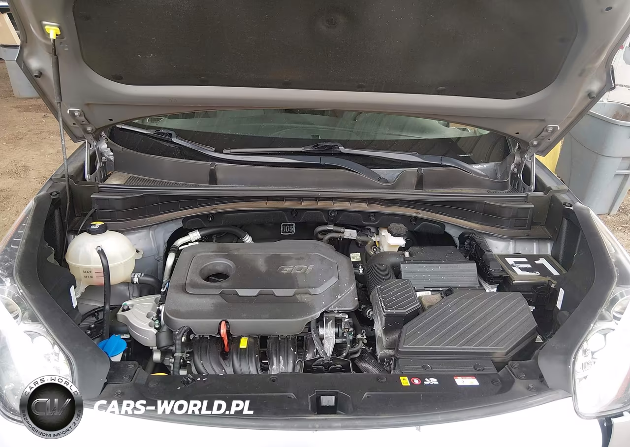 2022 Kia Sportage Lx VIN:KNDPM3ACXN7997178 - 10