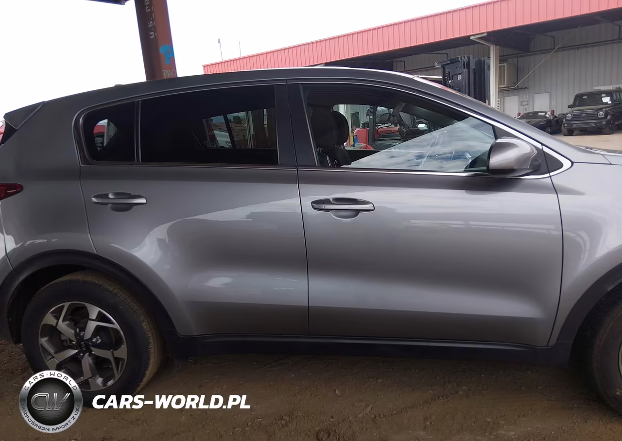 2022 Kia Sportage Lx VIN:KNDPM3ACXN7997178 - 13