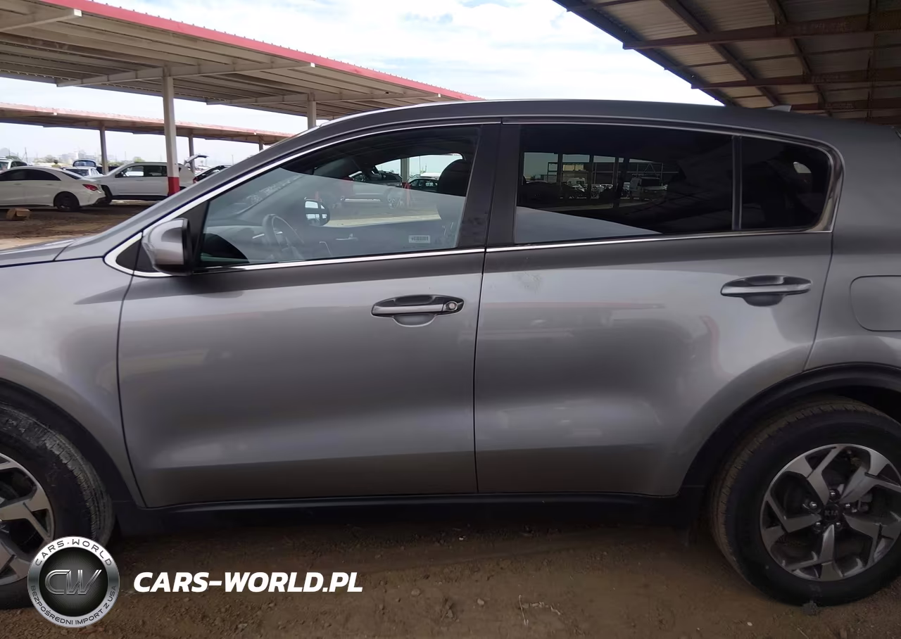 2022 Kia Sportage Lx VIN:KNDPM3ACXN7997178 - 14