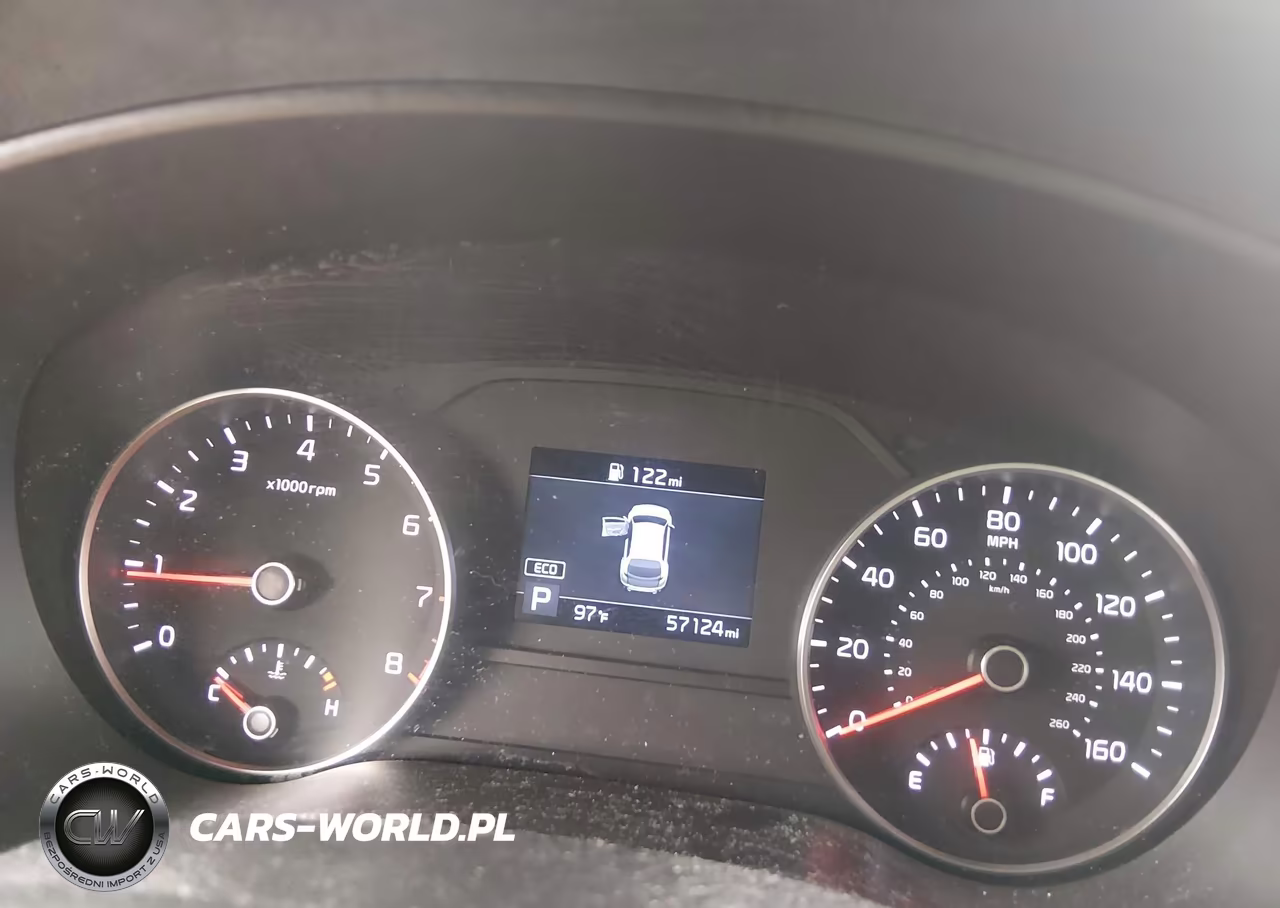 2022 Kia Sportage Lx VIN:KNDPM3ACXN7997178 - 7