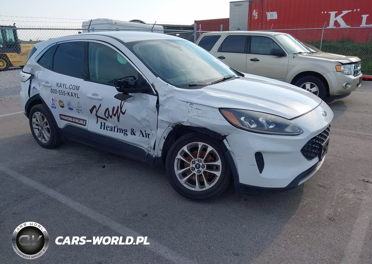 2021 Ford Escape Se – zdjęcie 1 z 16