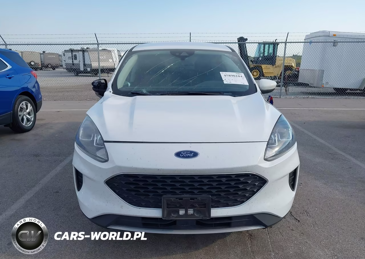 2021 Ford Escape Se VIN:1FMCU9G6XMUA43299 - 12