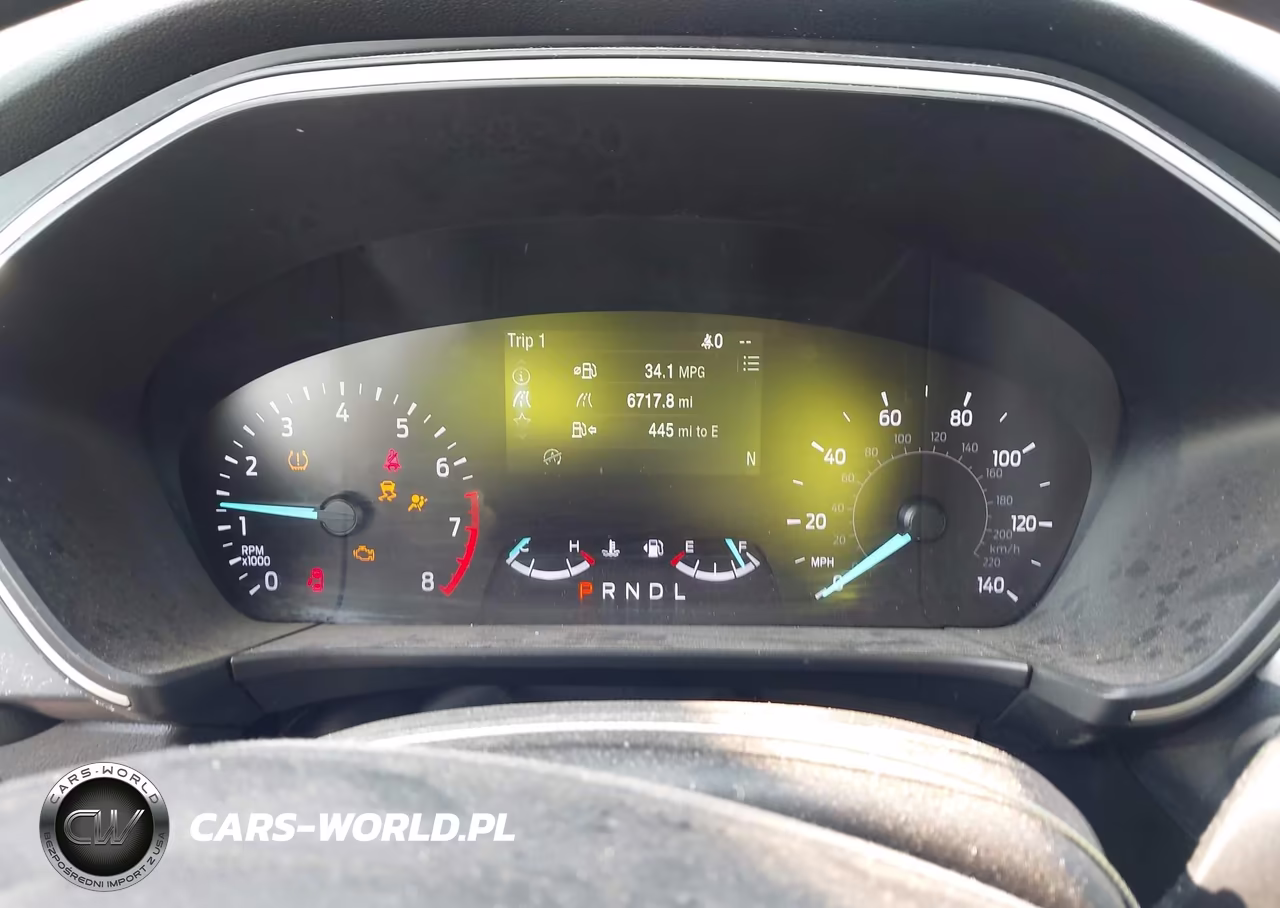 2021 Ford Escape Se VIN:1FMCU9G6XMUA43299 - 7