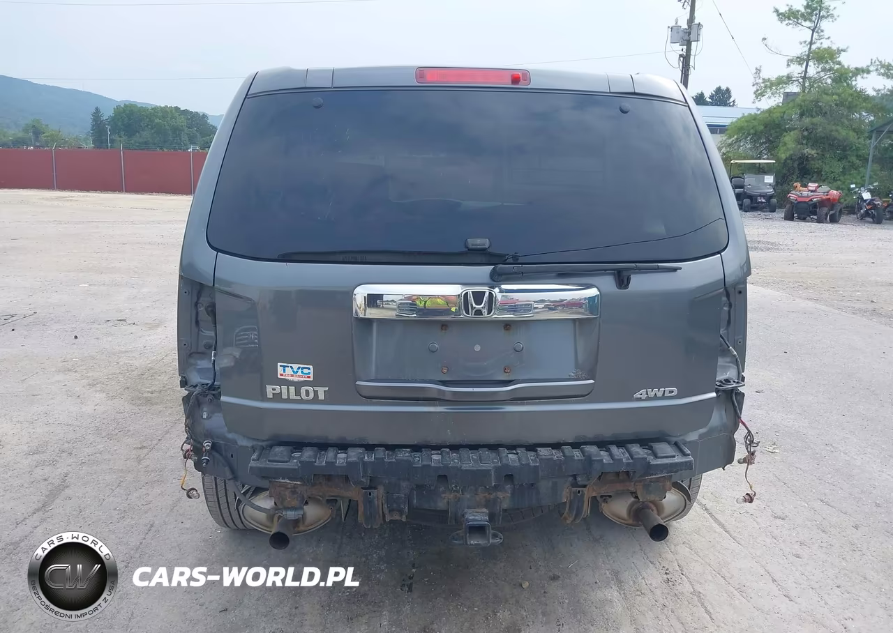 2012 Honda Pilot Lx VIN:5FNYF4H25CB063115 - 17