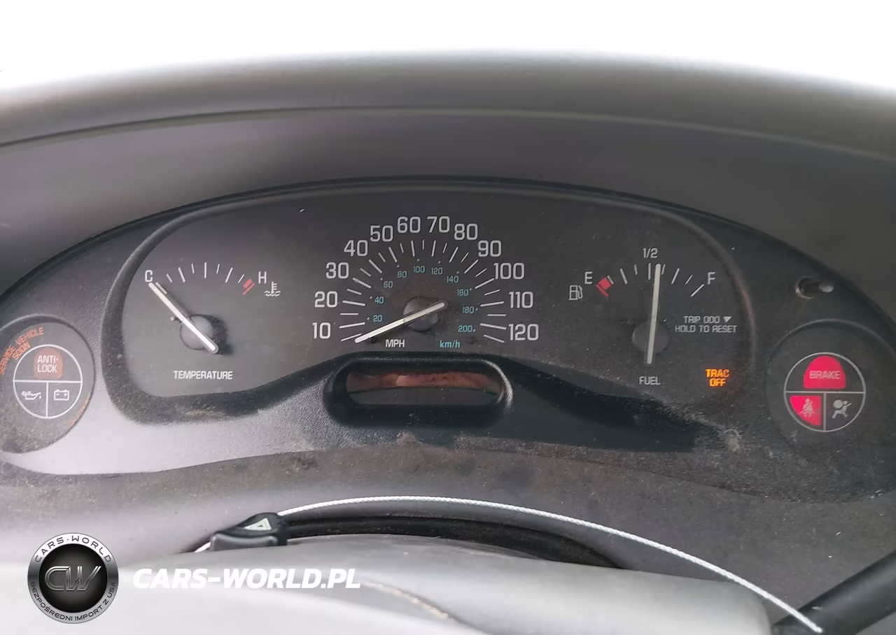 2002 Buick Century Custom VIN:2G4WS52J421276224 - 7