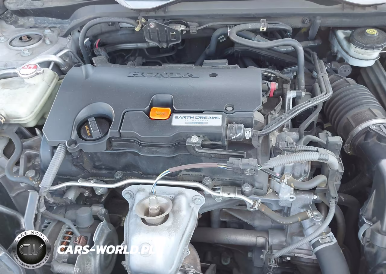 2016 Honda Civic Ex VIN:2HGFC2F7XGH552422 - 10