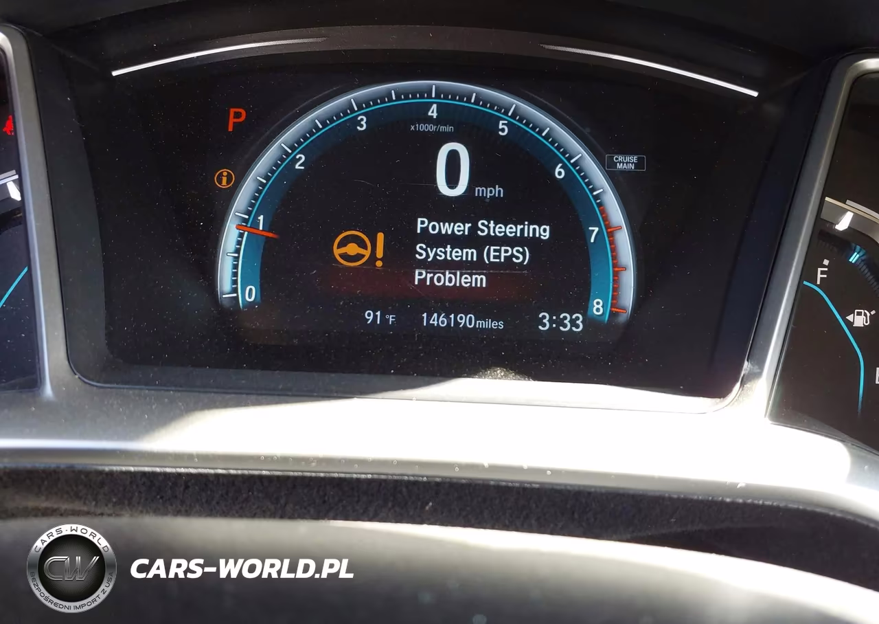 2016 Honda Civic Ex VIN:2HGFC2F7XGH552422 - 15