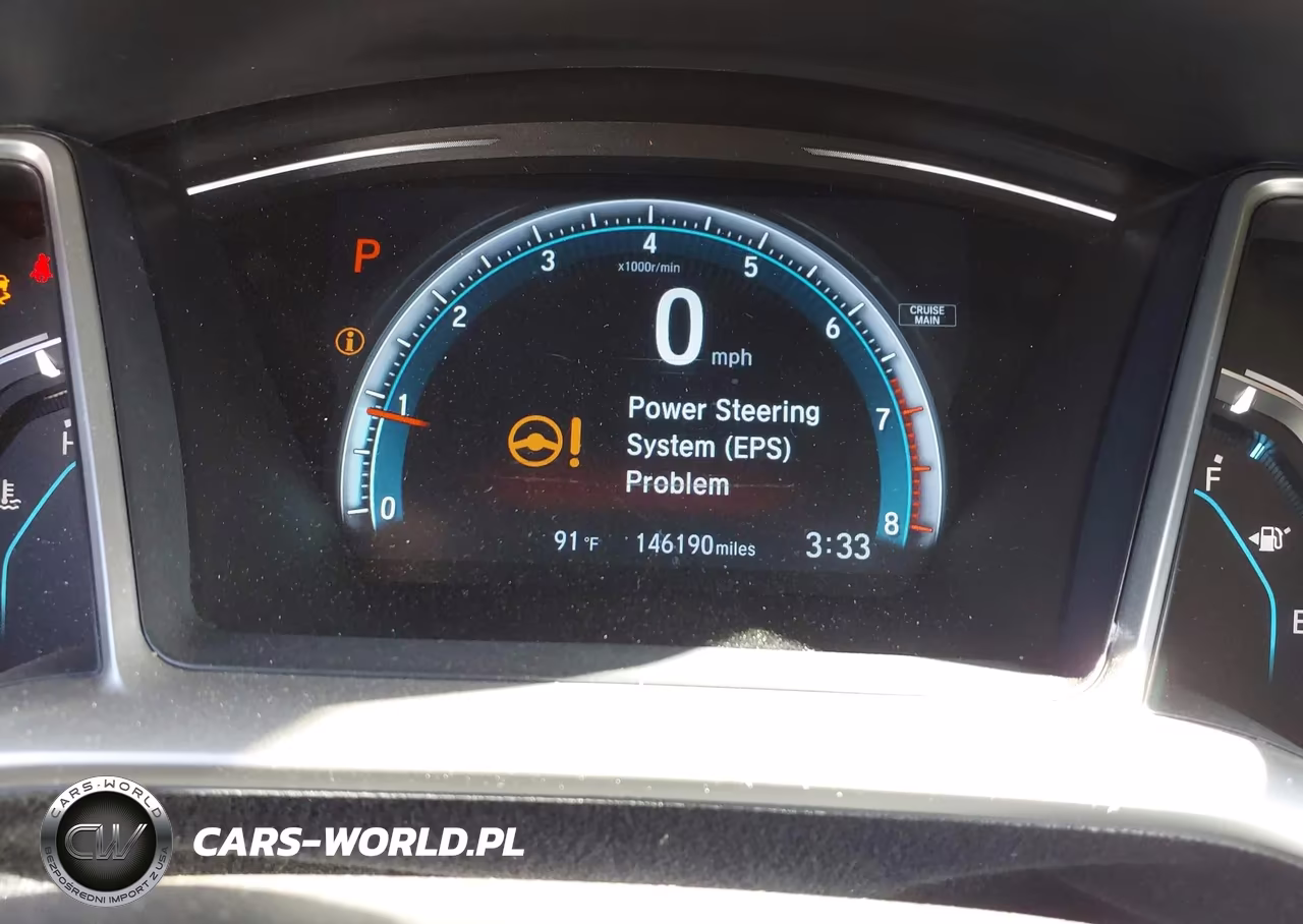 2016 Honda Civic Ex VIN:2HGFC2F7XGH552422 - 7