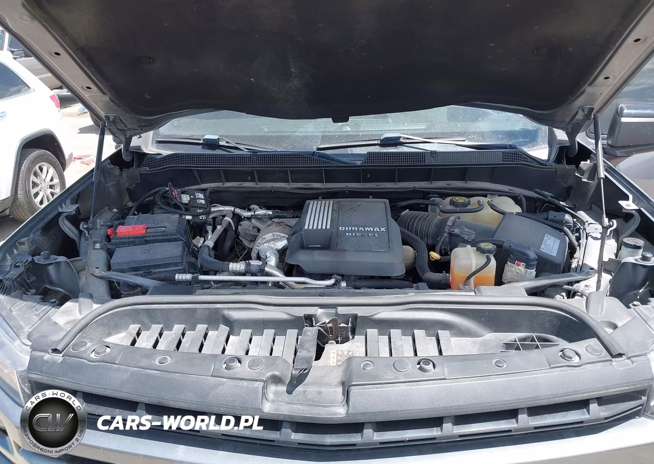 2020 Chevrolet Silverado 1500 4Wd Short Bed Rst VIN:3GCUYEET2LG233839 - 10
