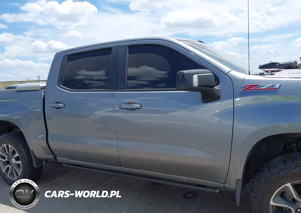 2020 Chevrolet Silverado 1500 4Wd Short Bed Rst VIN:3GCUYEET2LG233839 - 13