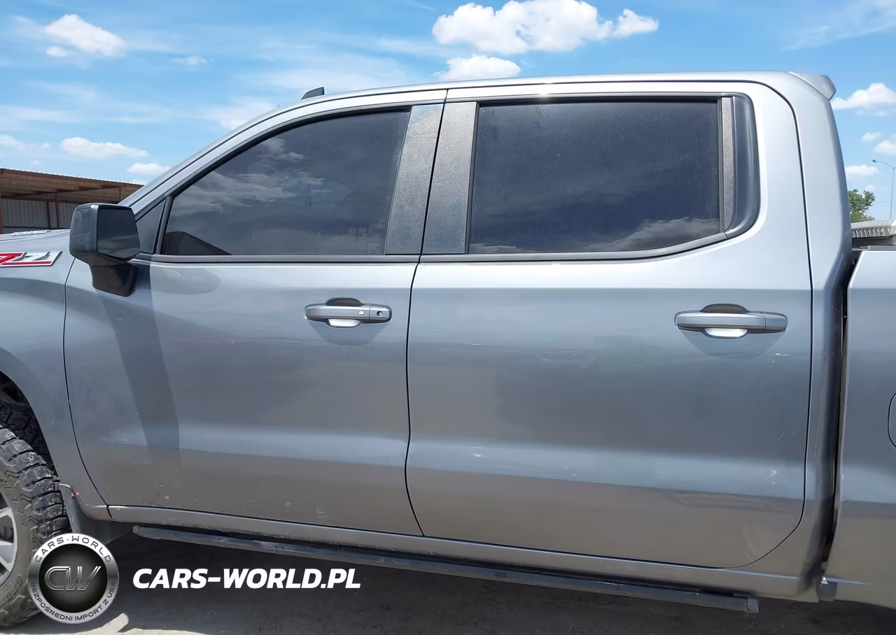2020 Chevrolet Silverado 1500 4Wd Short Bed Rst VIN:3GCUYEET2LG233839 - 14