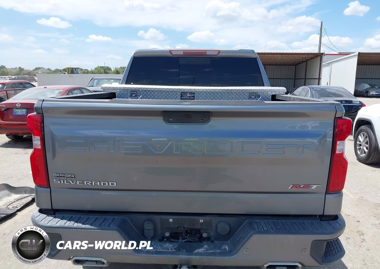 2020 Chevrolet Silverado 1500 4Wd Short Bed Rst VIN:3GCUYEET2LG233839 - 16