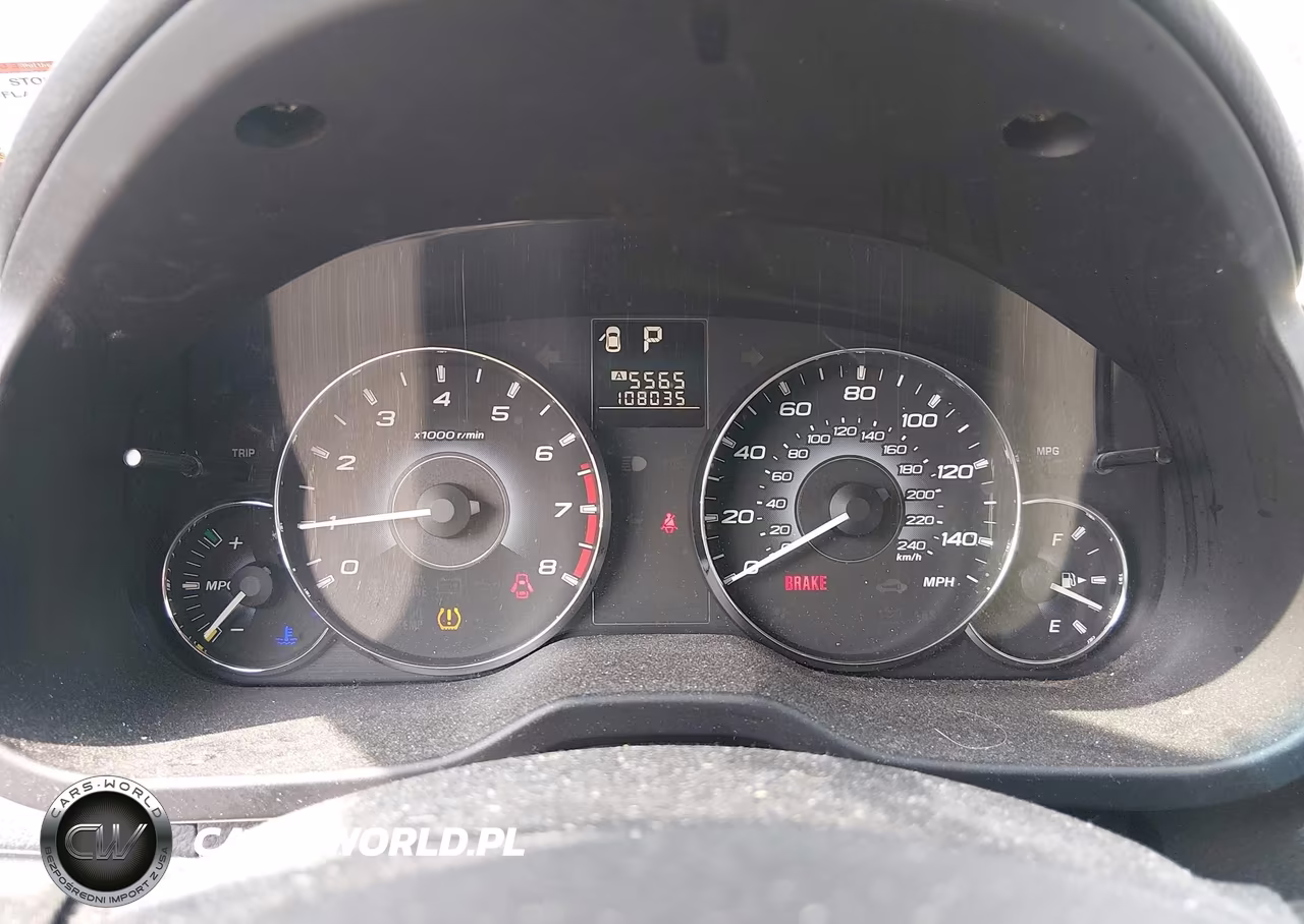 2010 Subaru Legacy 2.5I Premium VIN:4S3BMBC62A3213654 - 7