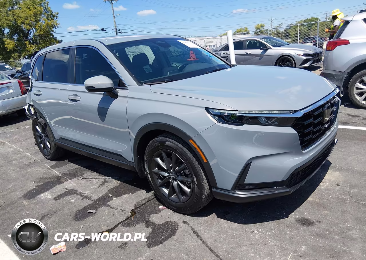 2026 Honda Cr-V Ex-L 2Wd – zdjęcie 1 z 16