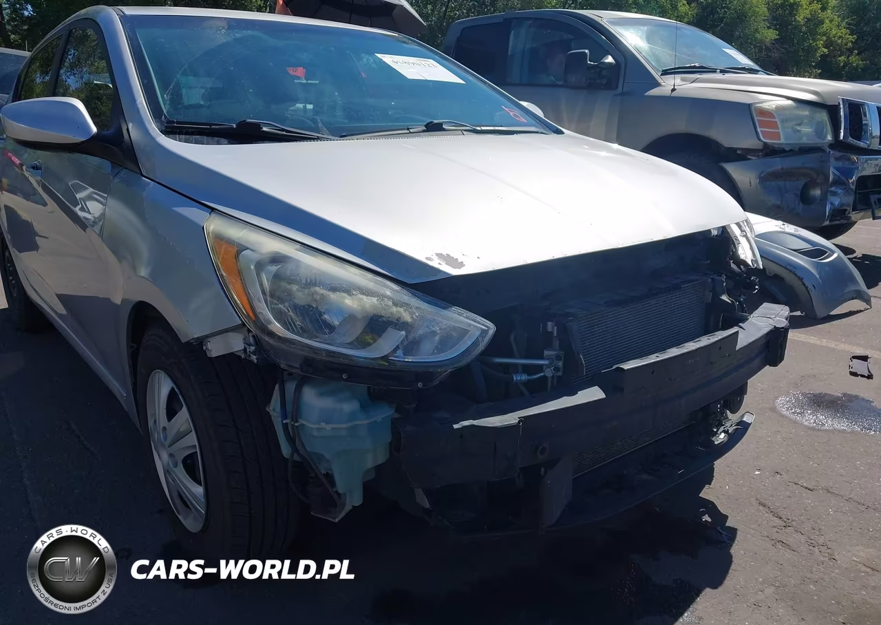 2016 Hyundai Accent Se VIN:KMHCT5AE6GU284499 - 13