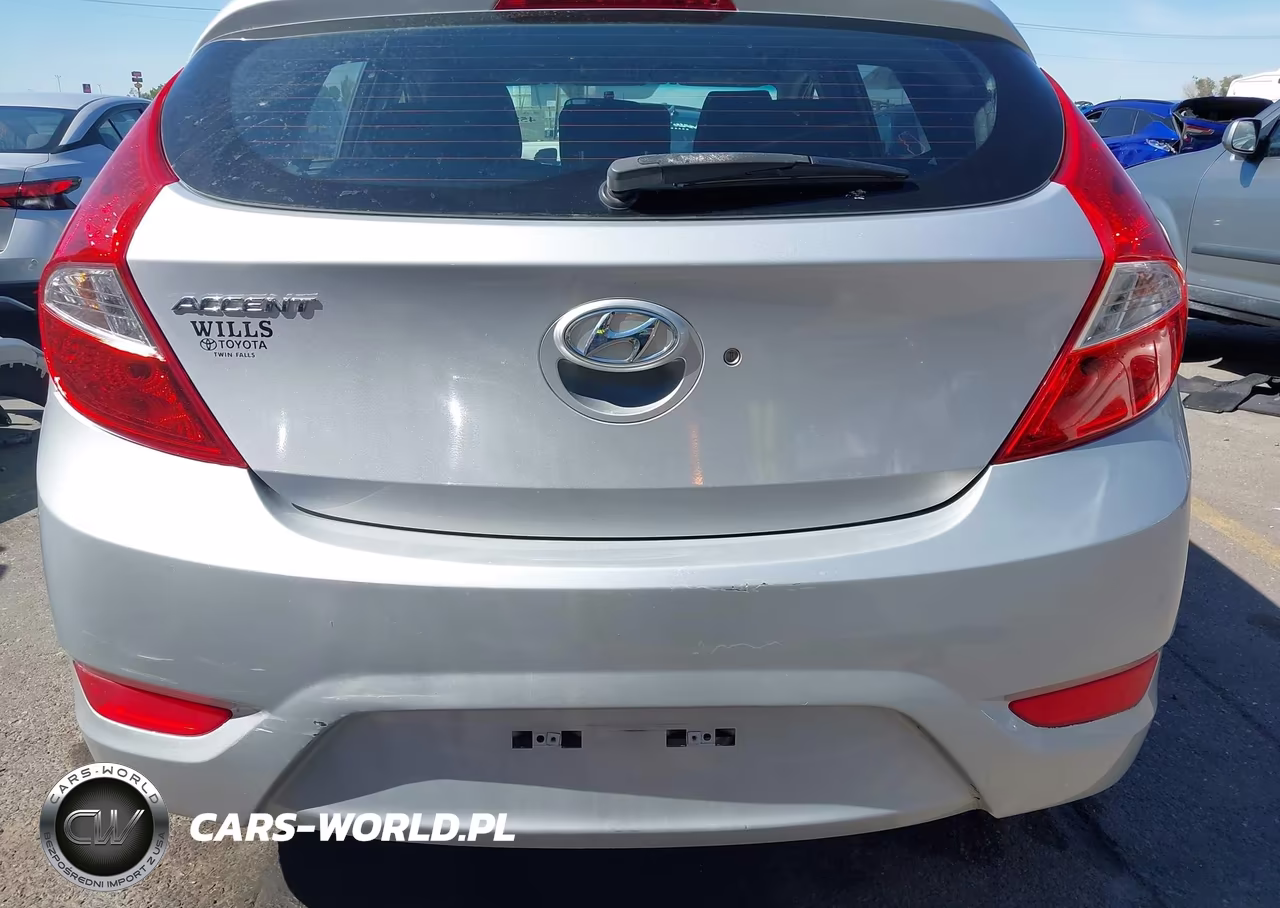 2016 Hyundai Accent Se VIN:KMHCT5AE6GU284499 - 14