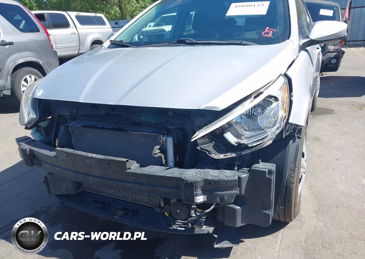2016 Hyundai Accent Se VIN:KMHCT5AE6GU284499 - 6