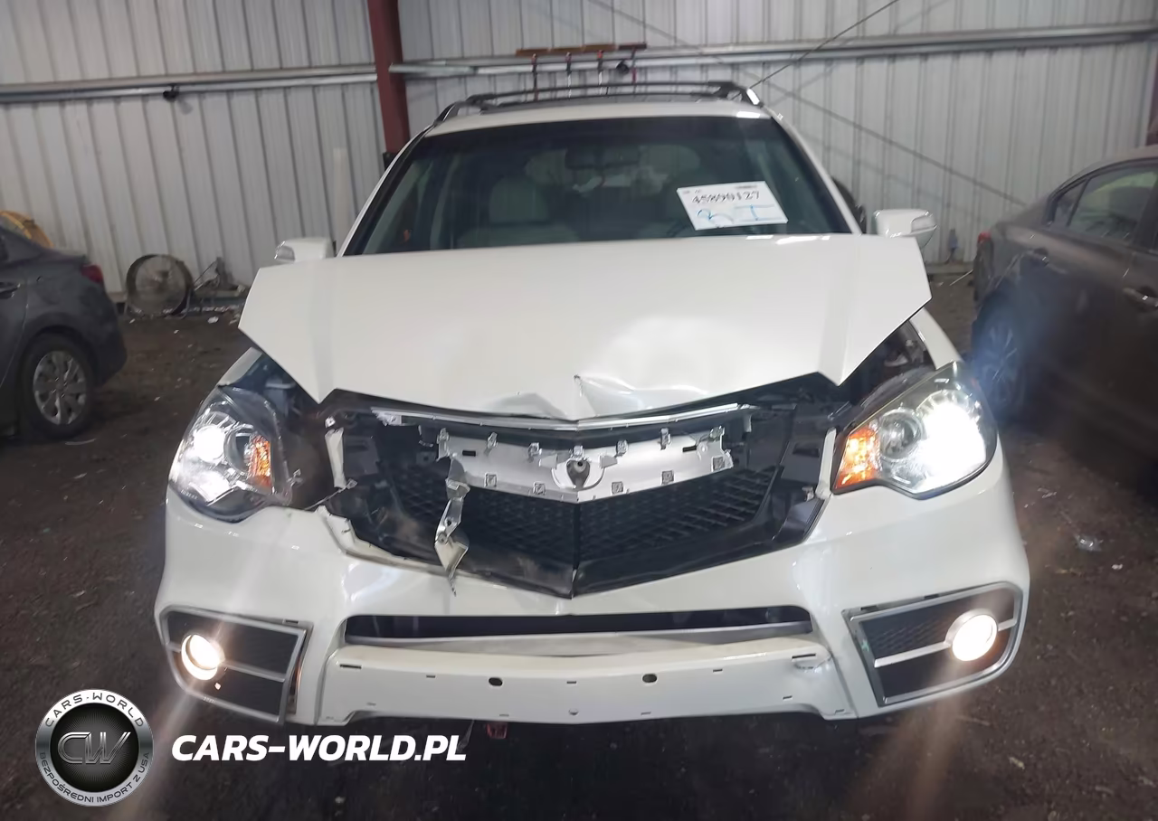 2011 Acura Rdx VIN:5J8TB2H57BA002488 - 13