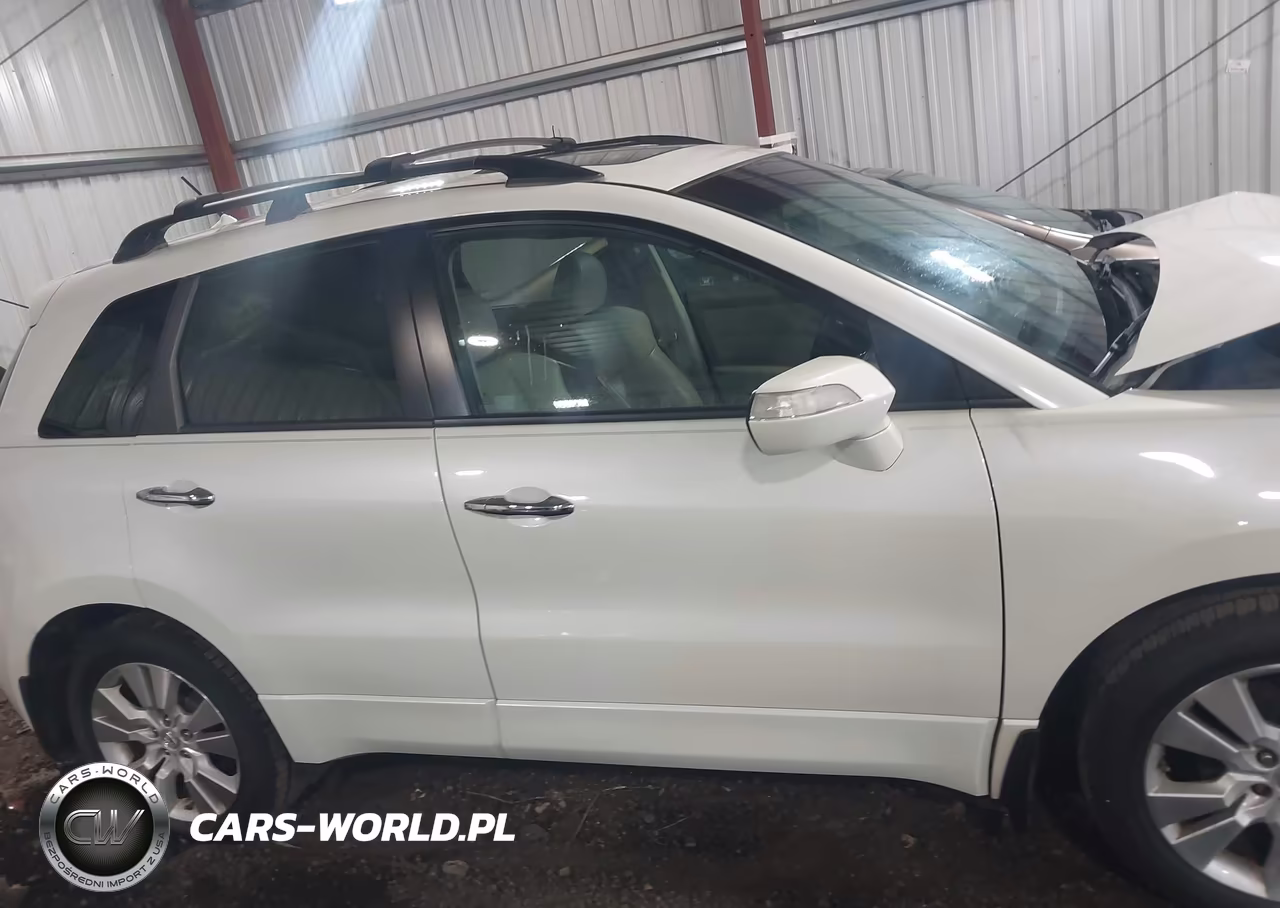 2011 Acura Rdx VIN:5J8TB2H57BA002488 - 14