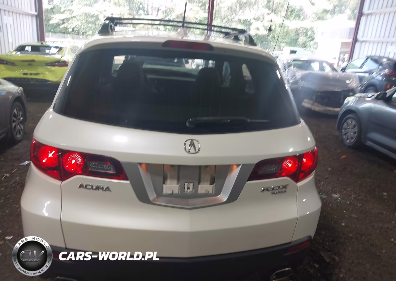 2011 Acura Rdx VIN:5J8TB2H57BA002488 - 17