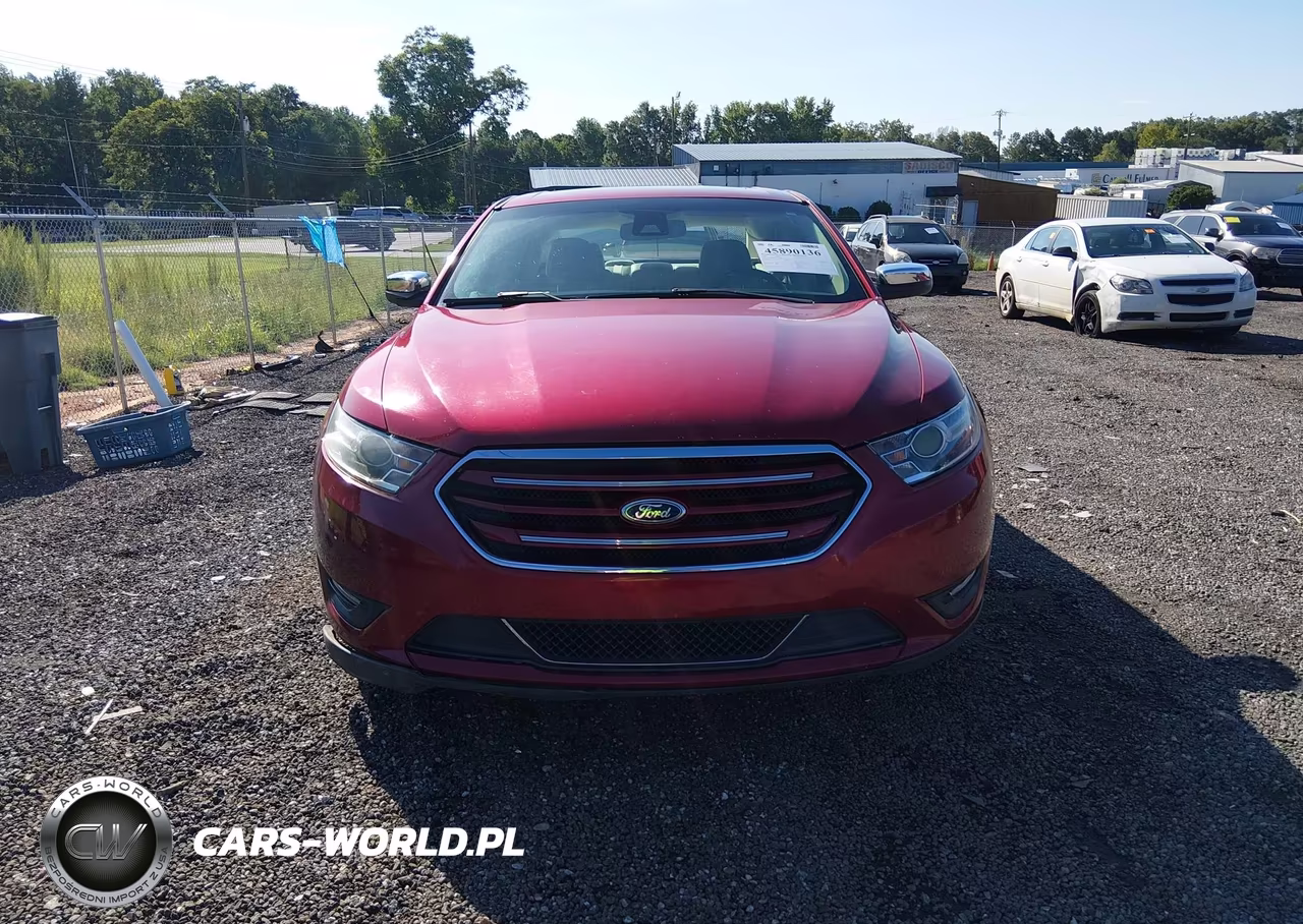 2016 Ford Taurus Limited VIN:1FAHP2J89GG144930 - 12