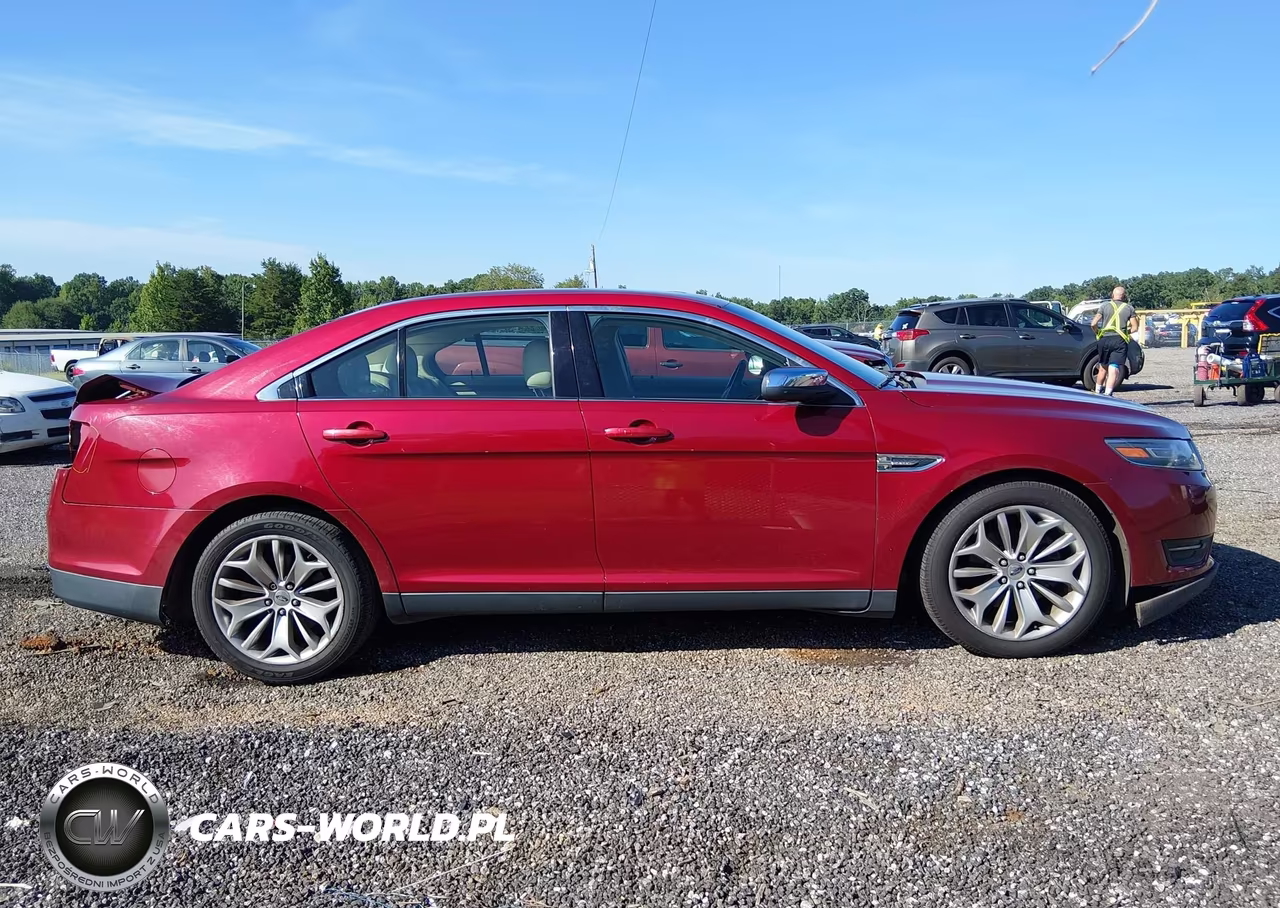 2016 Ford Taurus Limited VIN:1FAHP2J89GG144930 - 13
