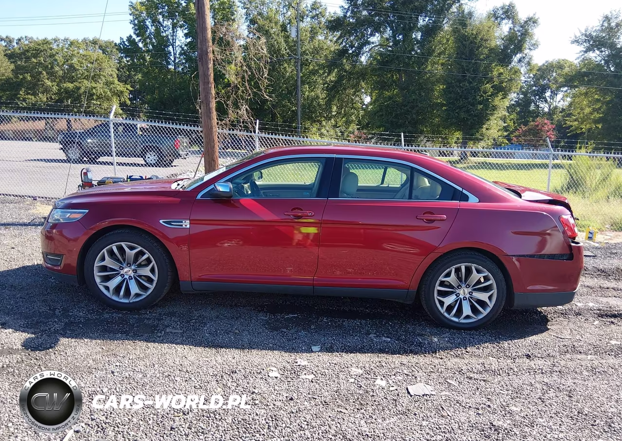 2016 Ford Taurus Limited VIN:1FAHP2J89GG144930 - 14