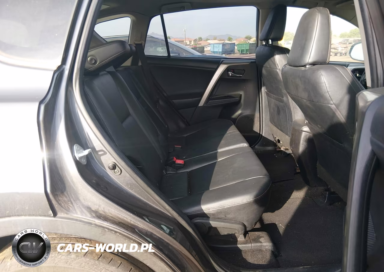2014 Toyota Rav4 Limited VIN:JTMYFREV8ED039655 - 8