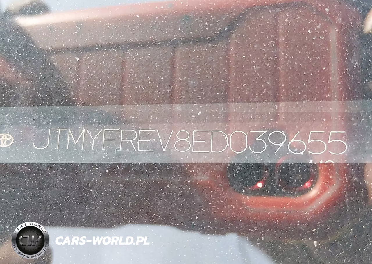 2014 Toyota Rav4 Limited VIN:JTMYFREV8ED039655 - 9