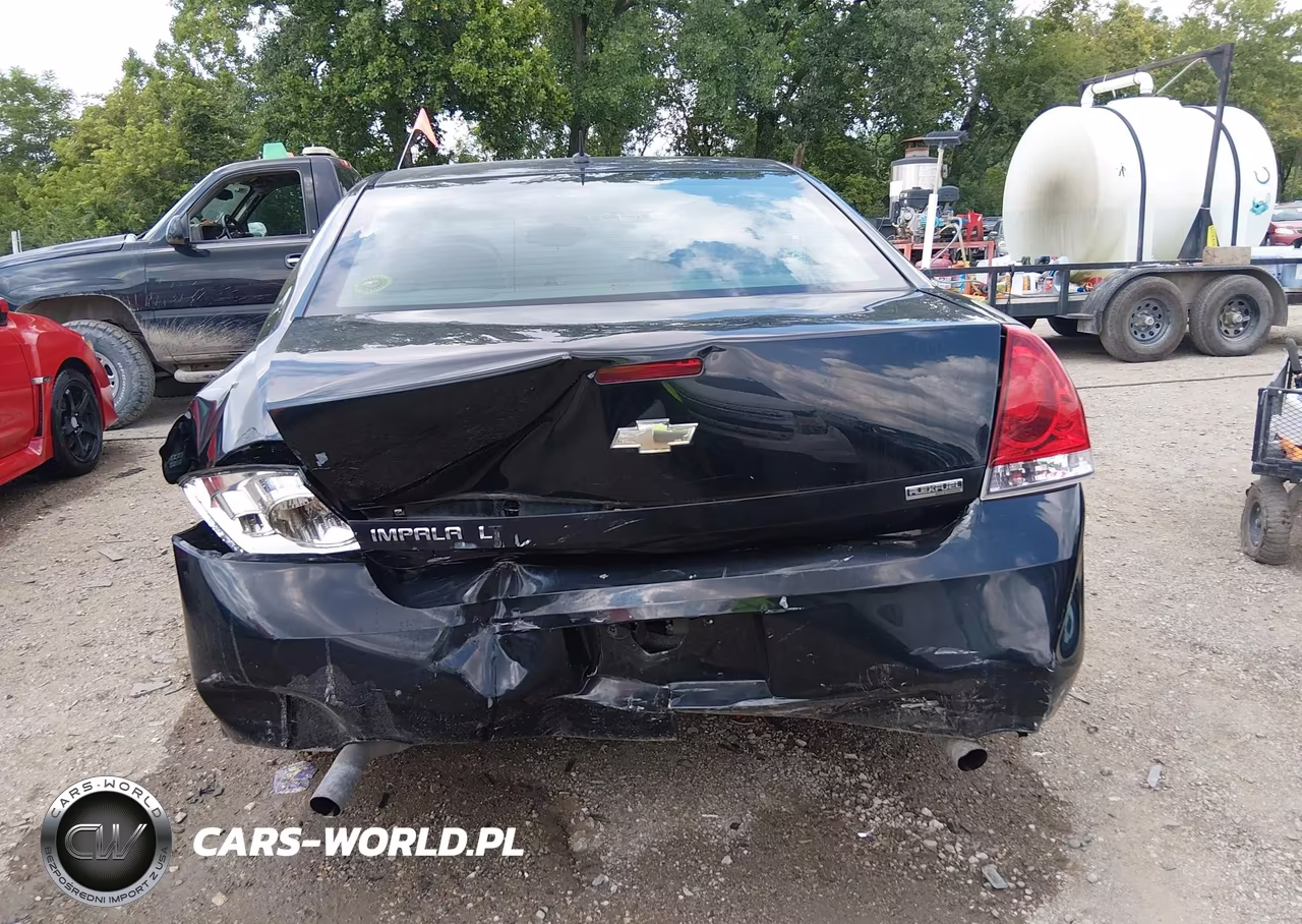 2012 Chevrolet Impala Lt VIN:2G1WG5E32C1263887 - 16