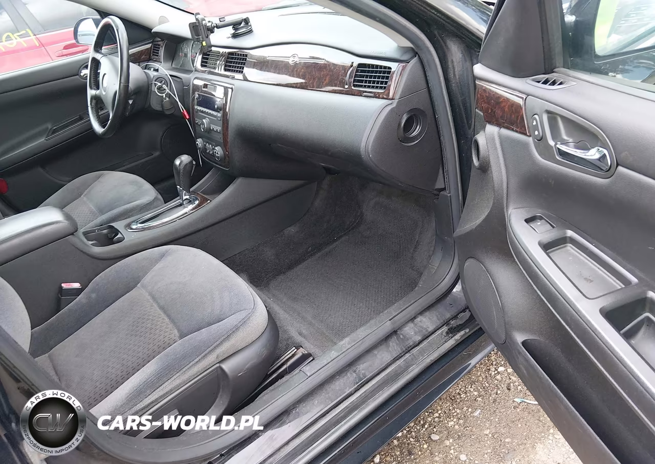 2012 Chevrolet Impala Lt VIN:2G1WG5E32C1263887 - 5