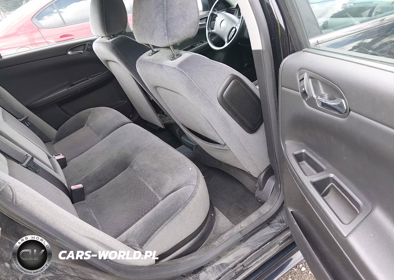2012 Chevrolet Impala Lt VIN:2G1WG5E32C1263887 - 8