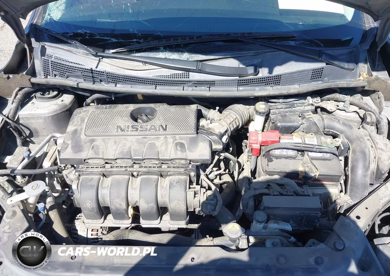 2019 Nissan Sentra S VIN:3N1AB7AP2KY259281 - 10