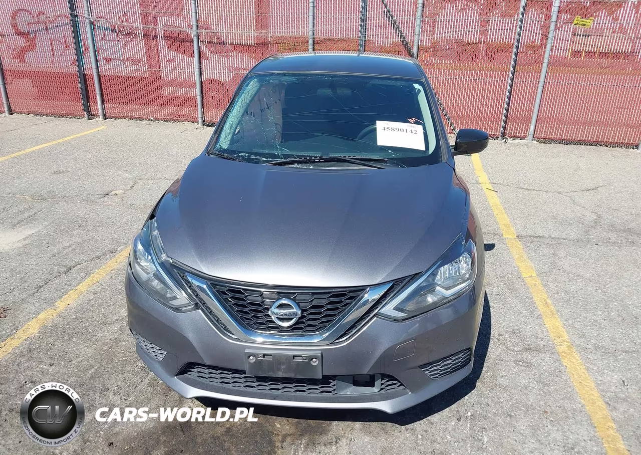 2019 Nissan Sentra S VIN:3N1AB7AP2KY259281 - 12