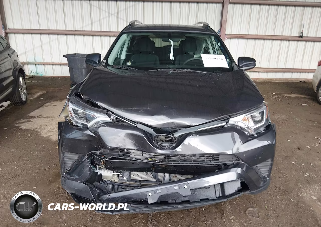 2016 Toyota Rav4 Le VIN:2T3ZFREV9GW274673 - 12