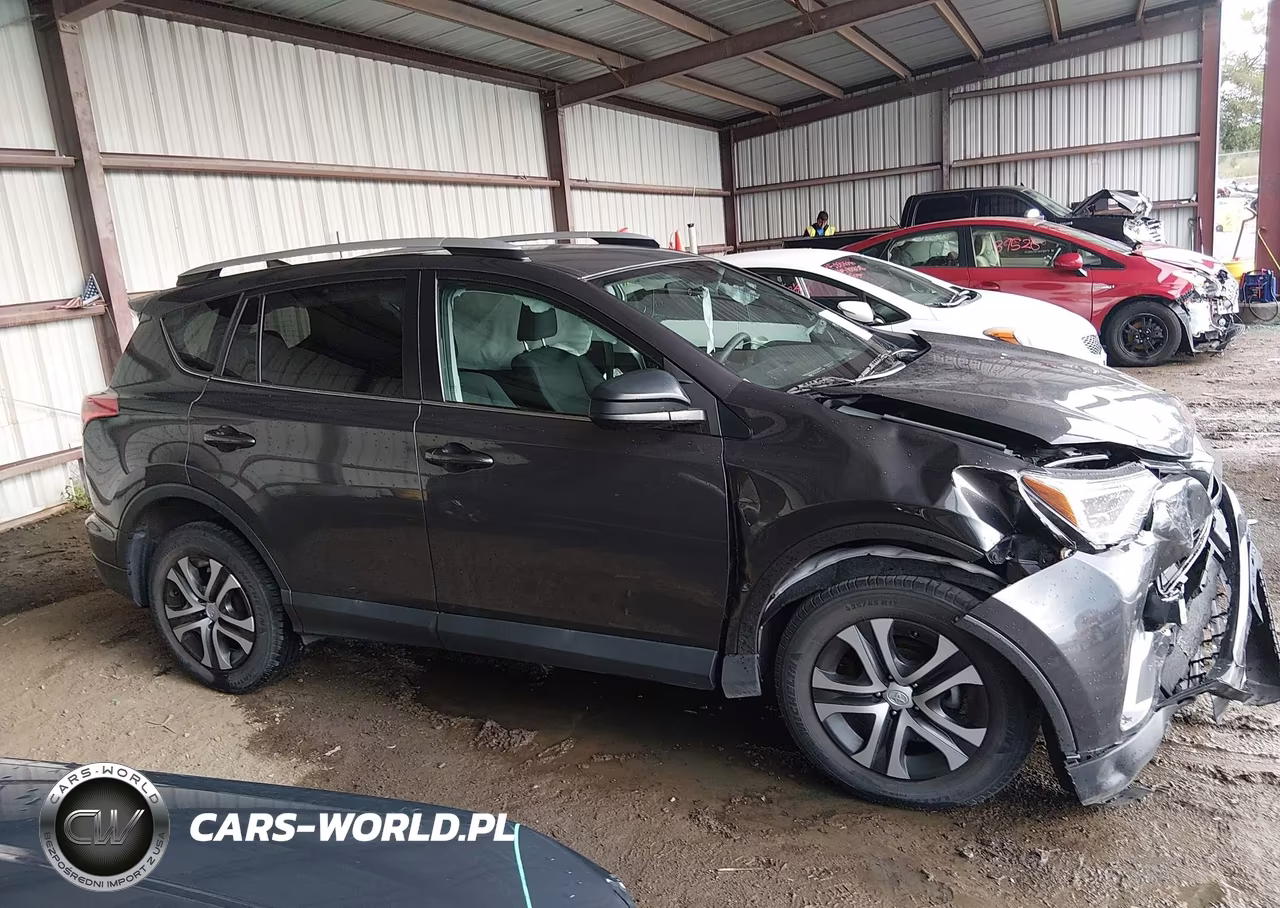2016 Toyota Rav4 Le VIN:2T3ZFREV9GW274673 - 13