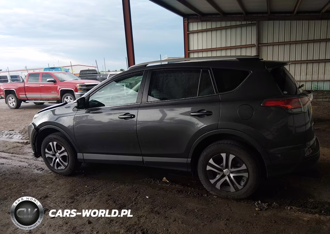 2016 Toyota Rav4 Le VIN:2T3ZFREV9GW274673 - 14