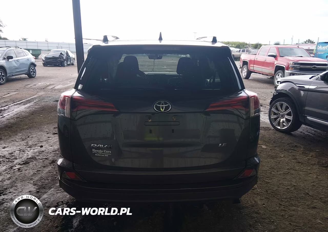 2016 Toyota Rav4 Le VIN:2T3ZFREV9GW274673 - 16