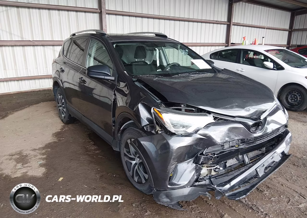 2016 Toyota Rav4 Le VIN:2T3ZFREV9GW274673 - 17