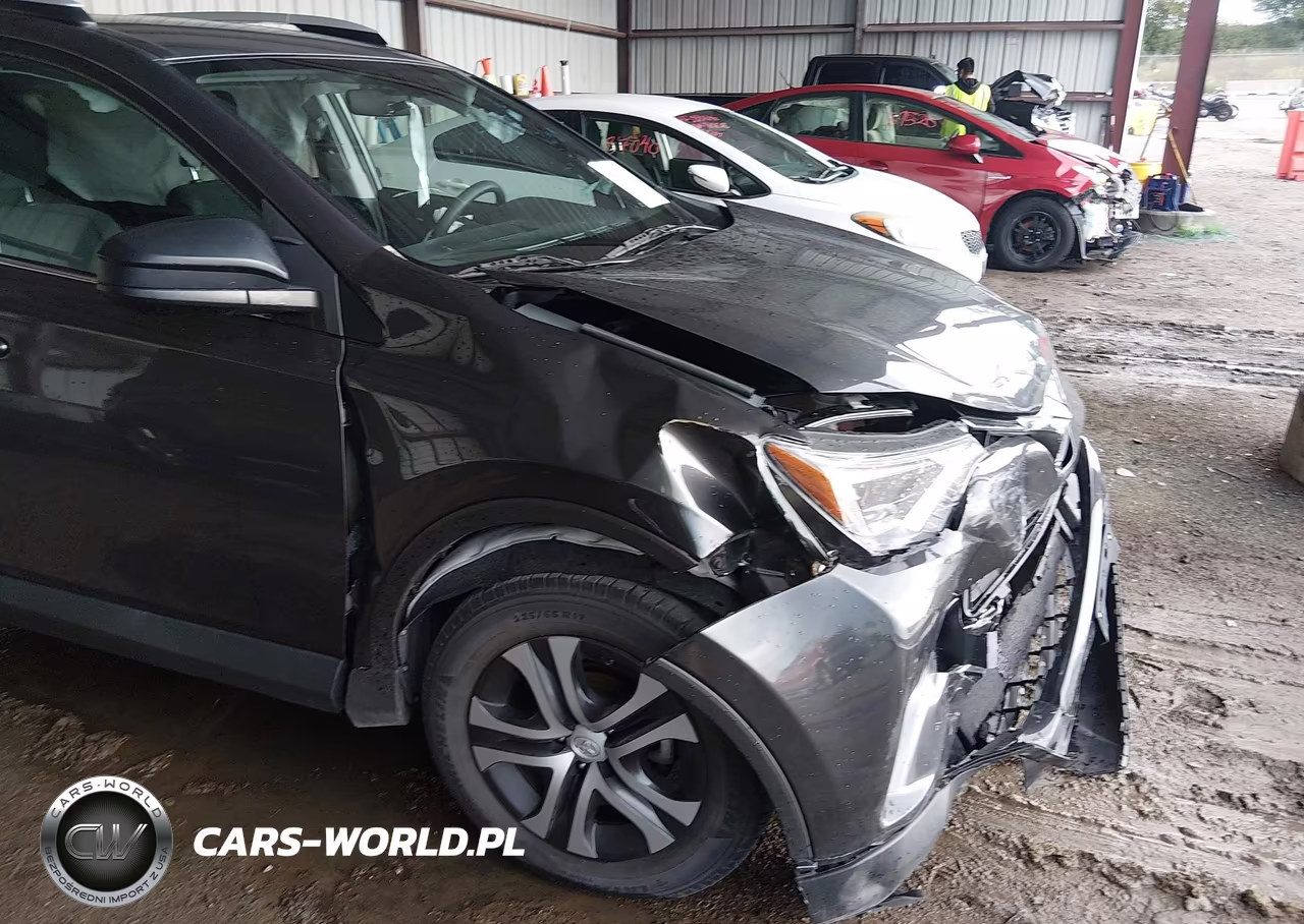 2016 Toyota Rav4 Le VIN:2T3ZFREV9GW274673 - 18