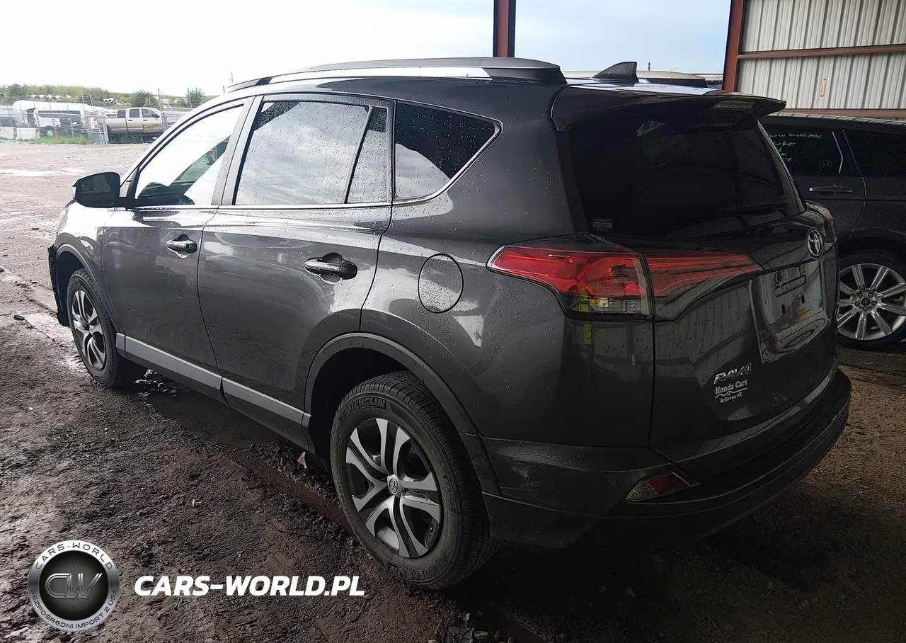 2016 Toyota Rav4 Le VIN:2T3ZFREV9GW274673 - 3