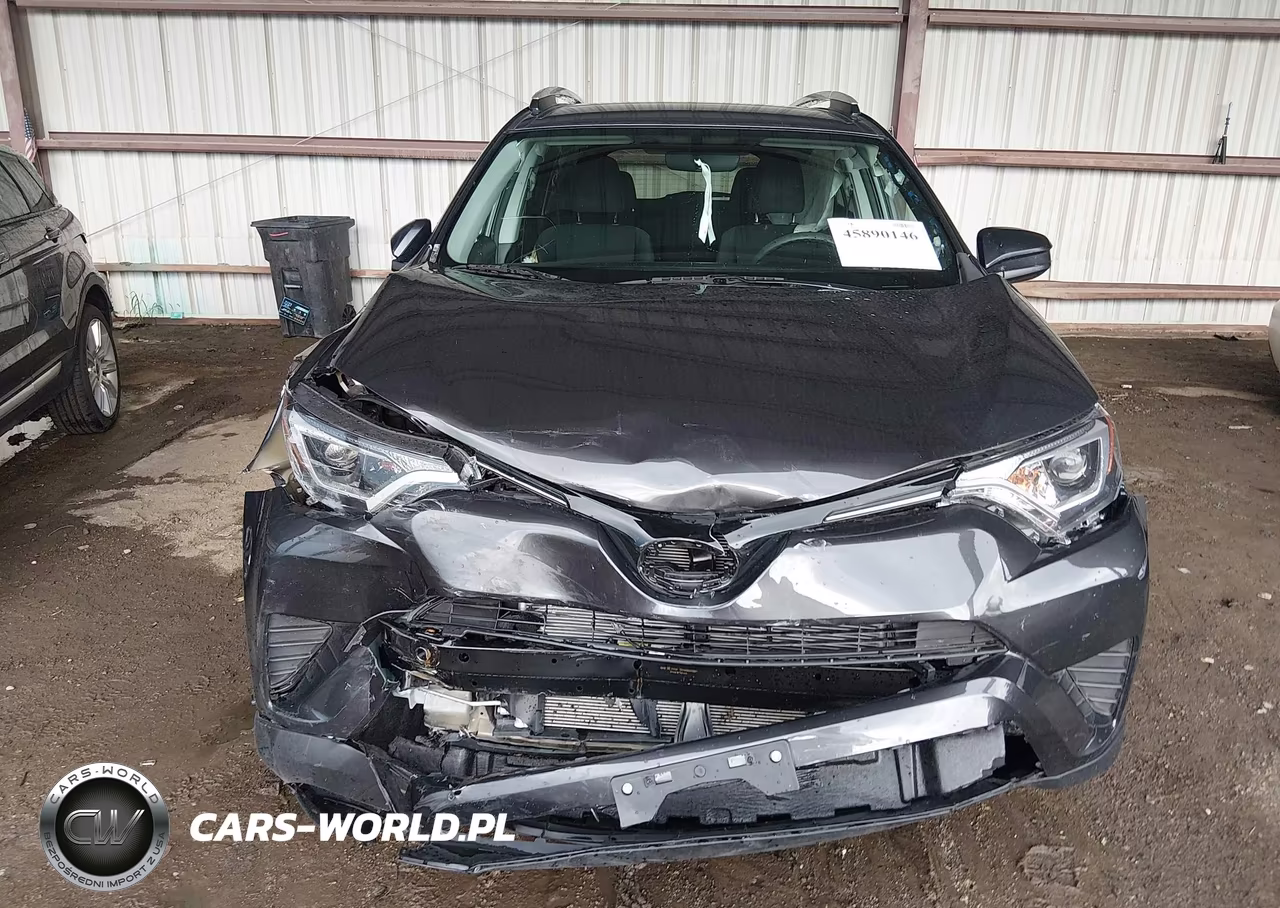 2016 Toyota Rav4 Le VIN:2T3ZFREV9GW274673 - 6