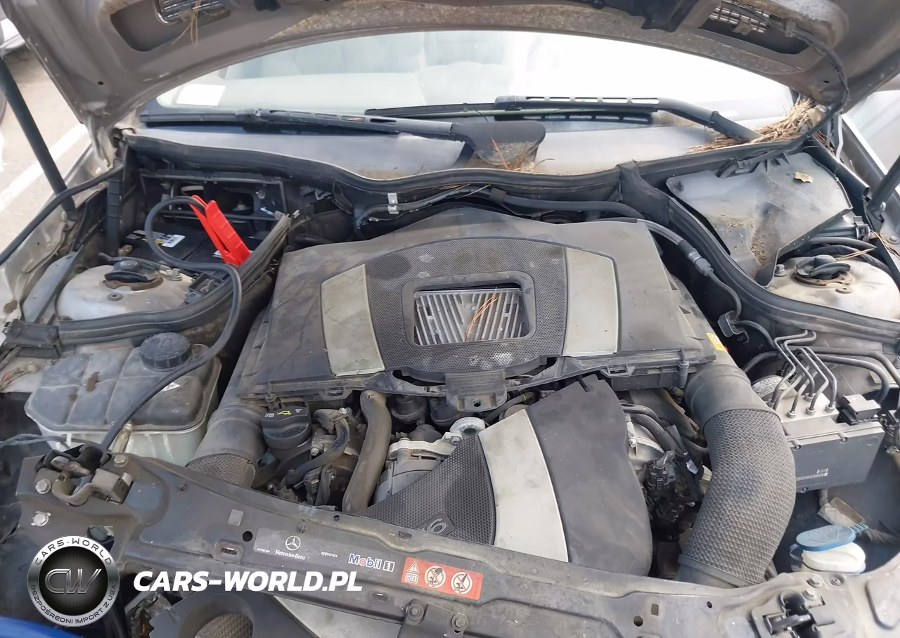2008 Mercedes-Benz Clk 350 VIN:WDBTJ56H48F254015 - 10