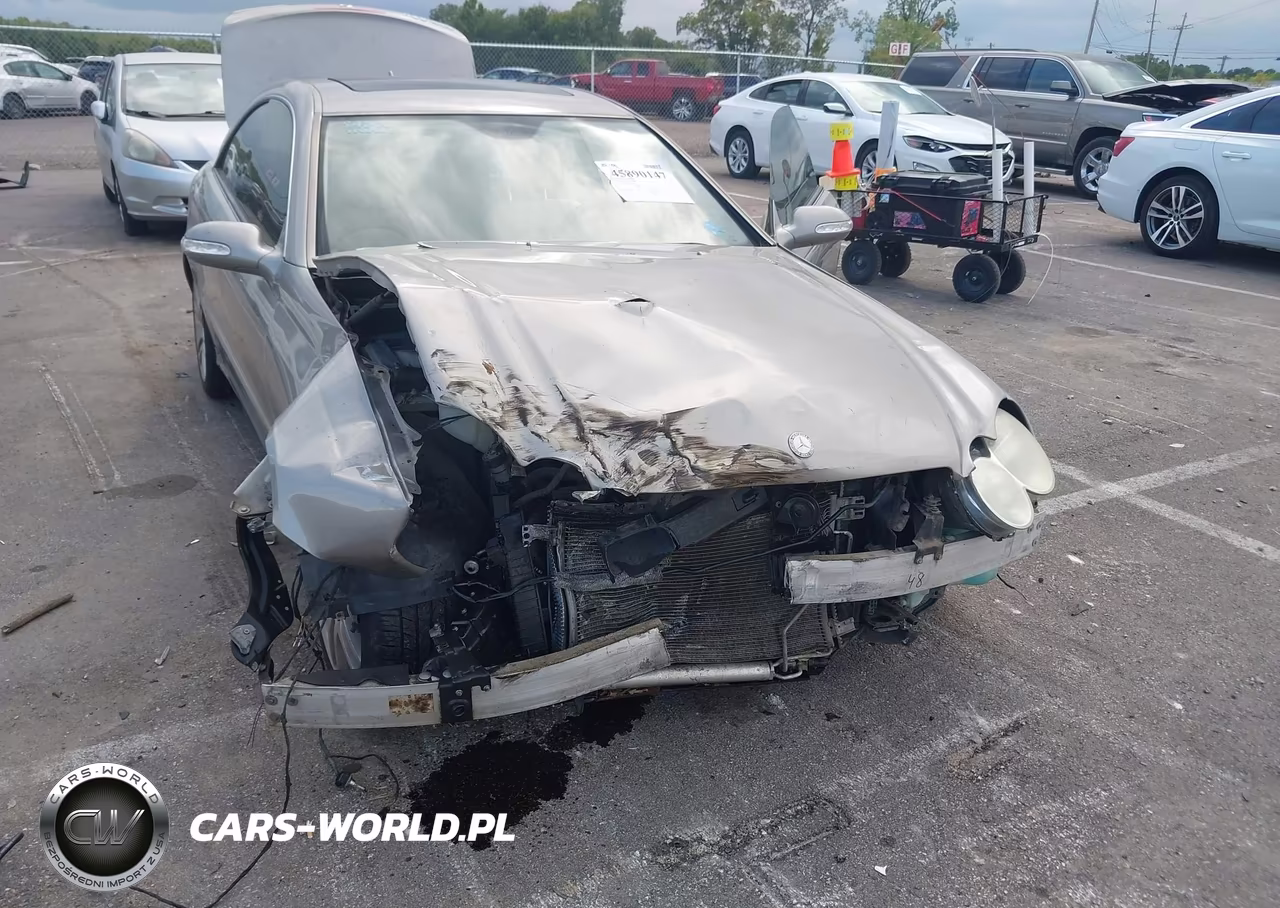 2008 Mercedes-Benz Clk 350 VIN:WDBTJ56H48F254015 - 6