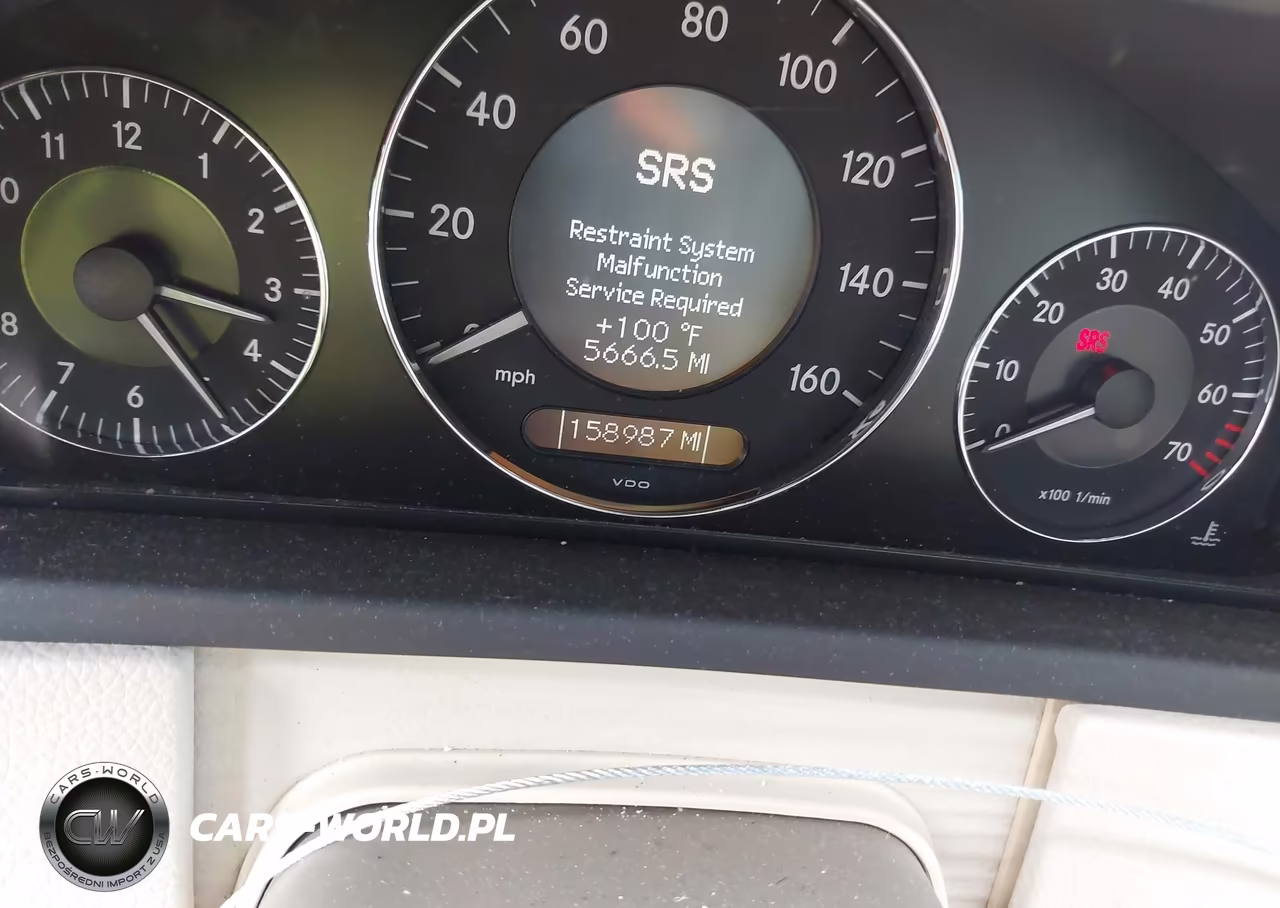 2008 Mercedes-Benz Clk 350 VIN:WDBTJ56H48F254015 - 7