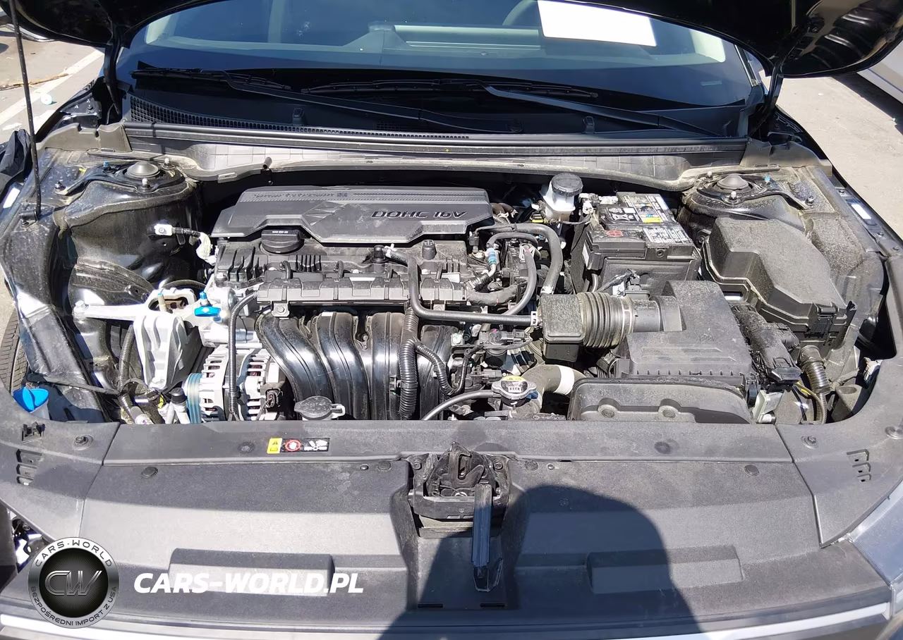 2026 Kia K4 Lx VIN:3KPFT4DE0TE264328 - 10