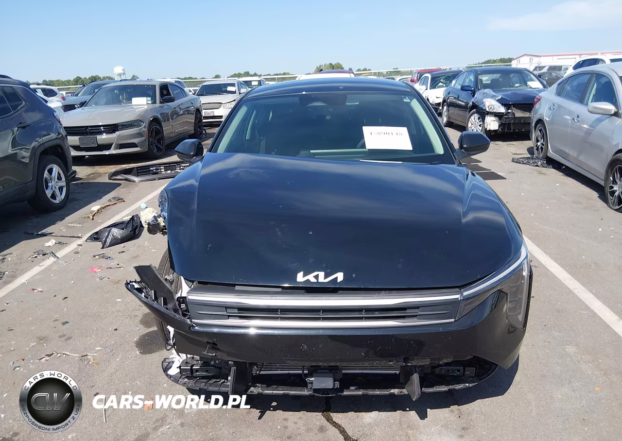 2026 Kia K4 Lx VIN:3KPFT4DE0TE264328 - 13