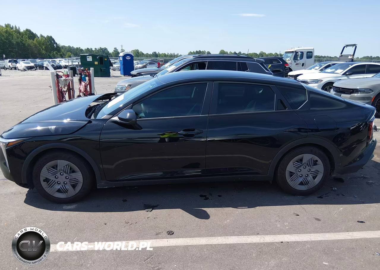2026 Kia K4 Lx VIN:3KPFT4DE0TE264328 - 15
