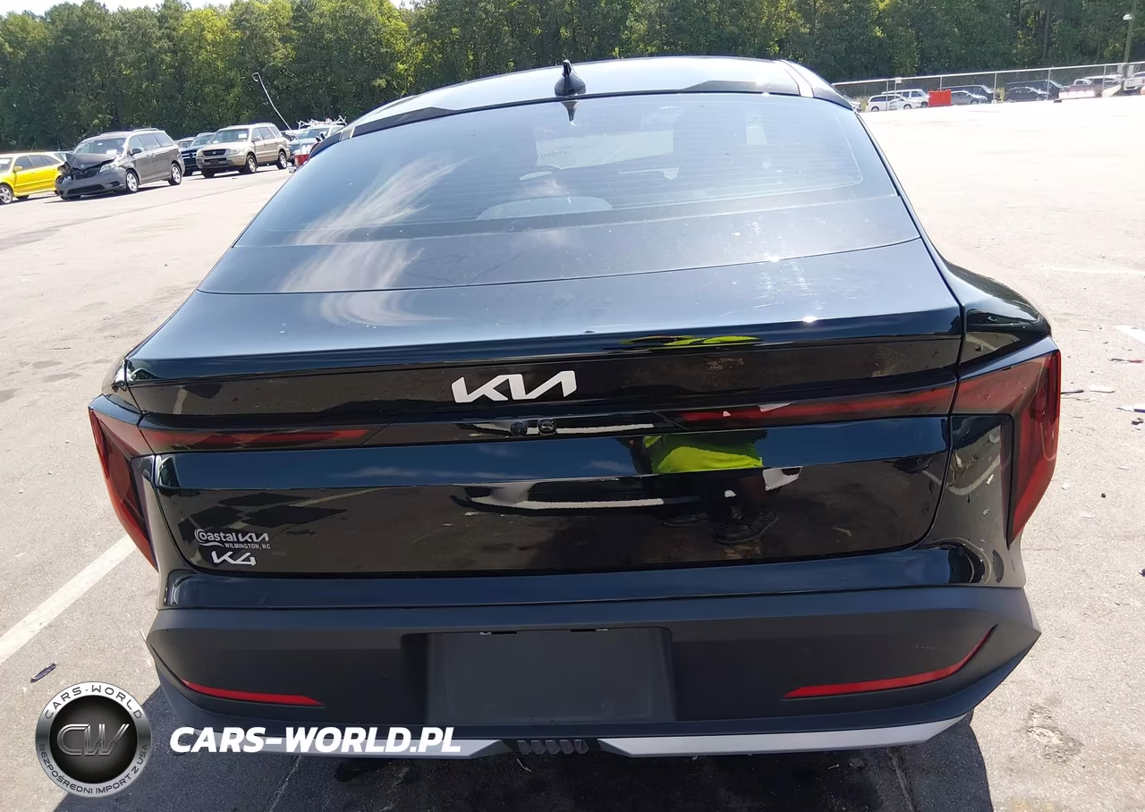 2026 Kia K4 Lx VIN:3KPFT4DE0TE264328 - 17